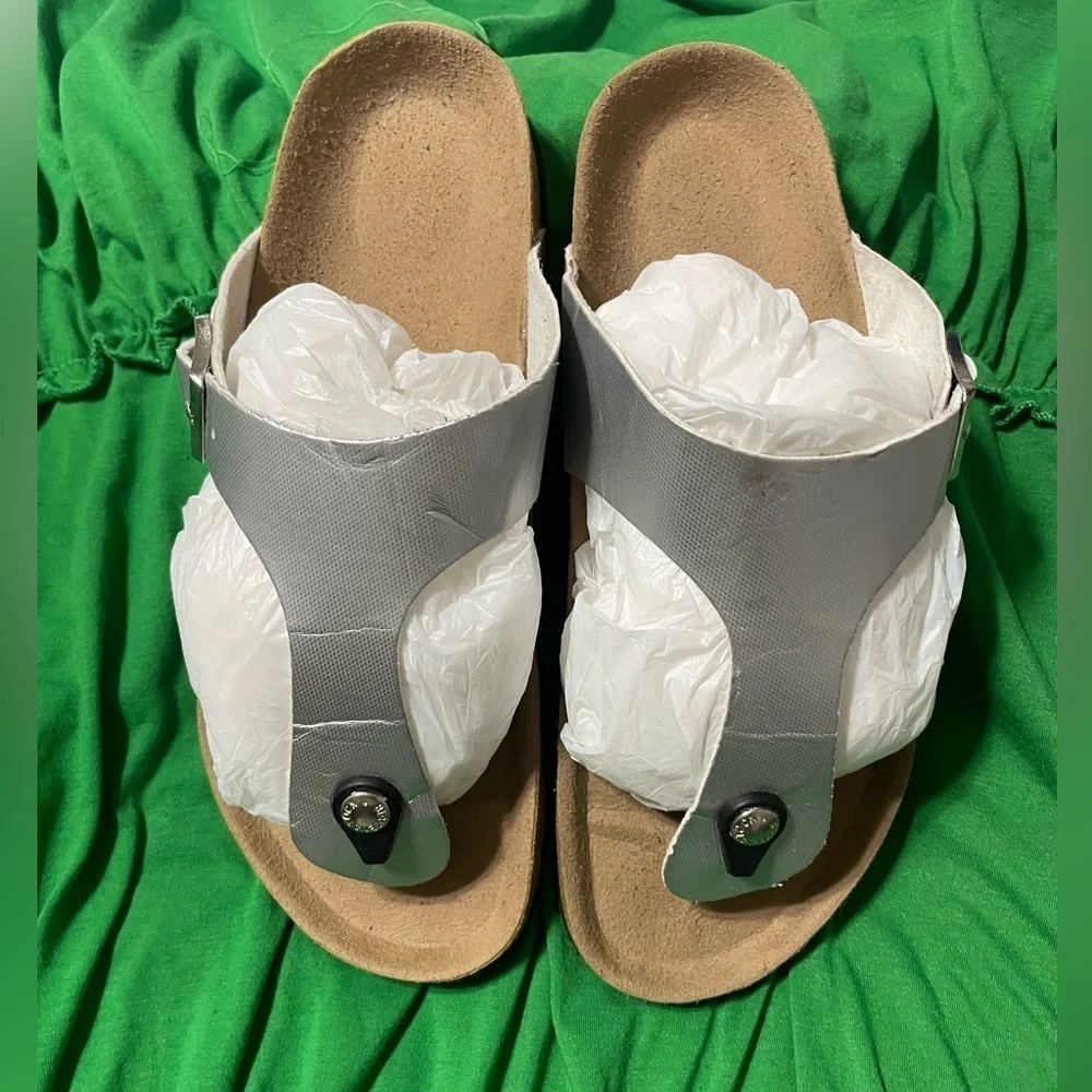 Birkenstock Gizeh Birko-Flor Size 39